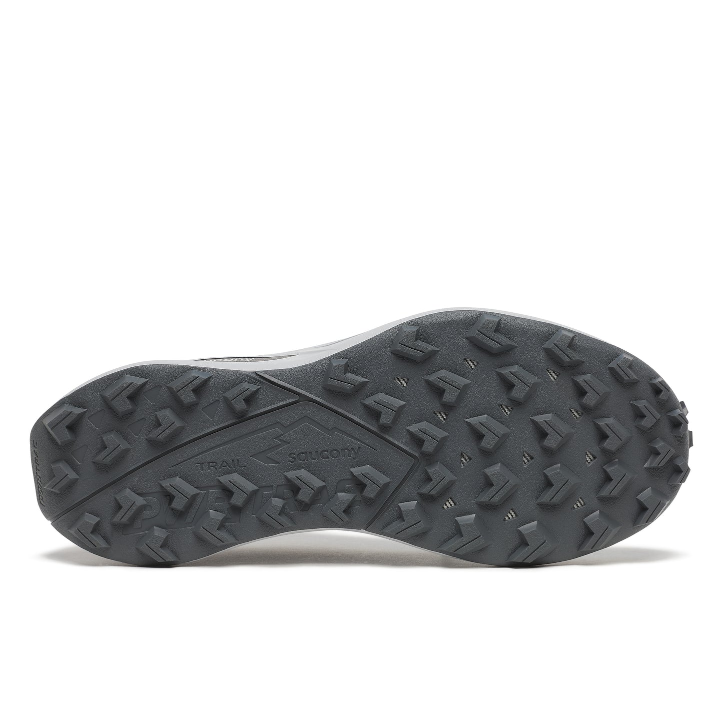 Saucony Peregrine 15 Wide | Black / Shadow | Mens