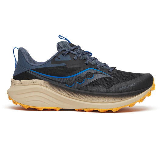 Saucony Xodus Ultra 3 | Black / Dusk | Mens