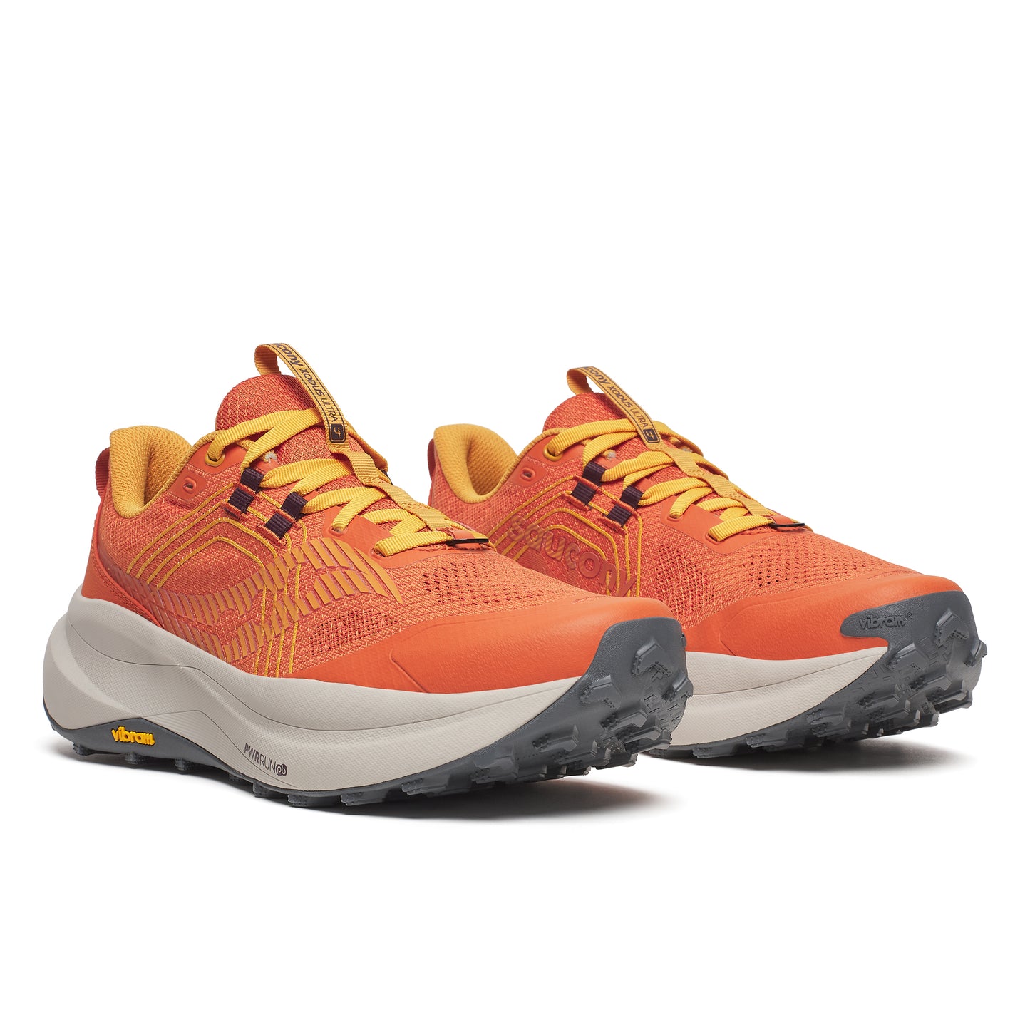 Saucony Xodus Ultra 4 | Amber / Autumn | Mens