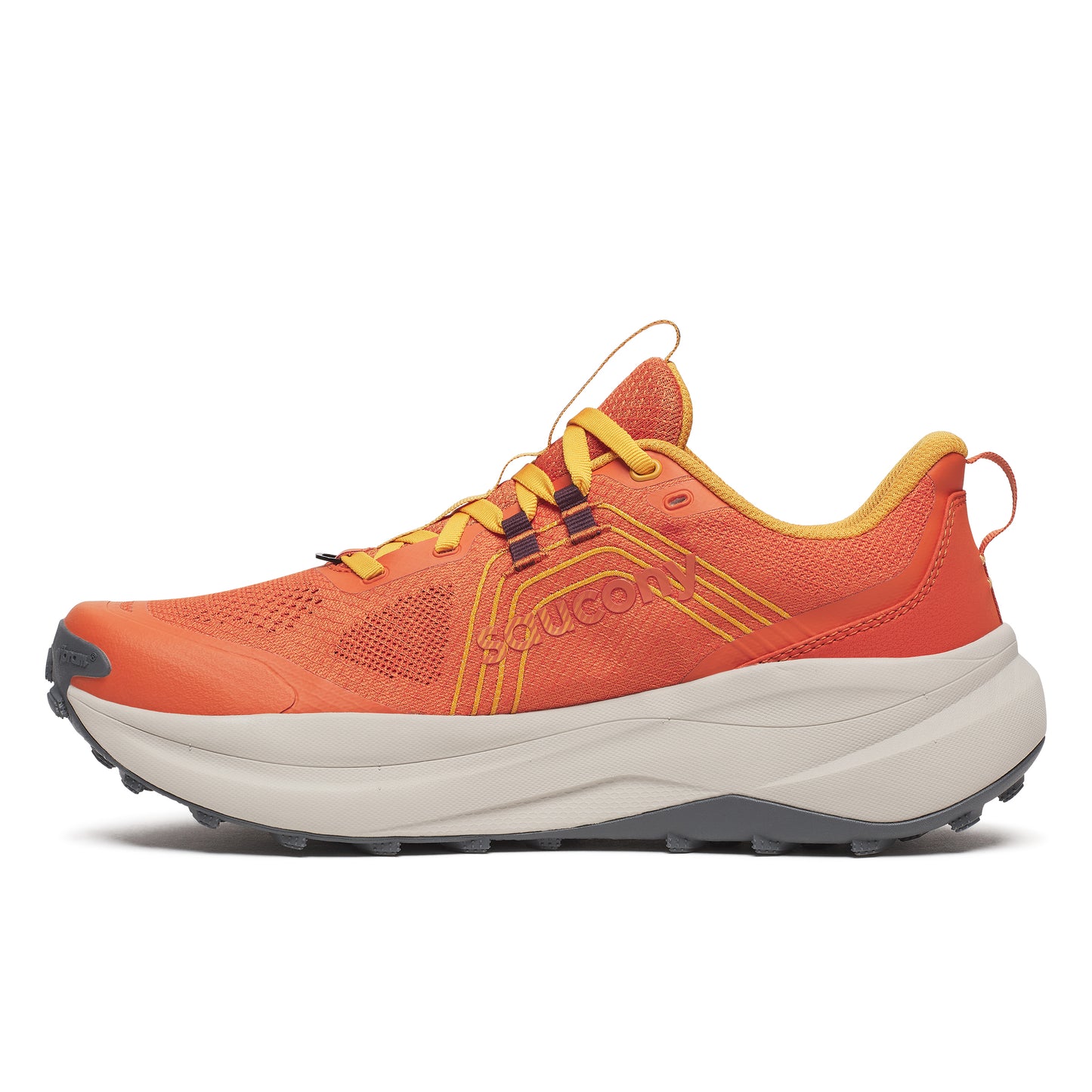 Saucony Xodus Ultra 4 | Amber / Autumn | Mens