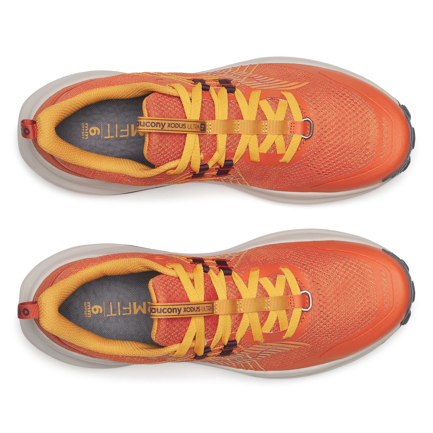 Saucony Xodus Ultra 4 | Amber / Autumn | Mens
