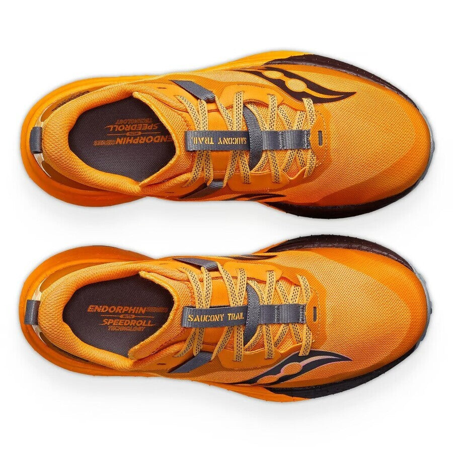 Saucony Endorphin Edge | Flax / Metal | Womens