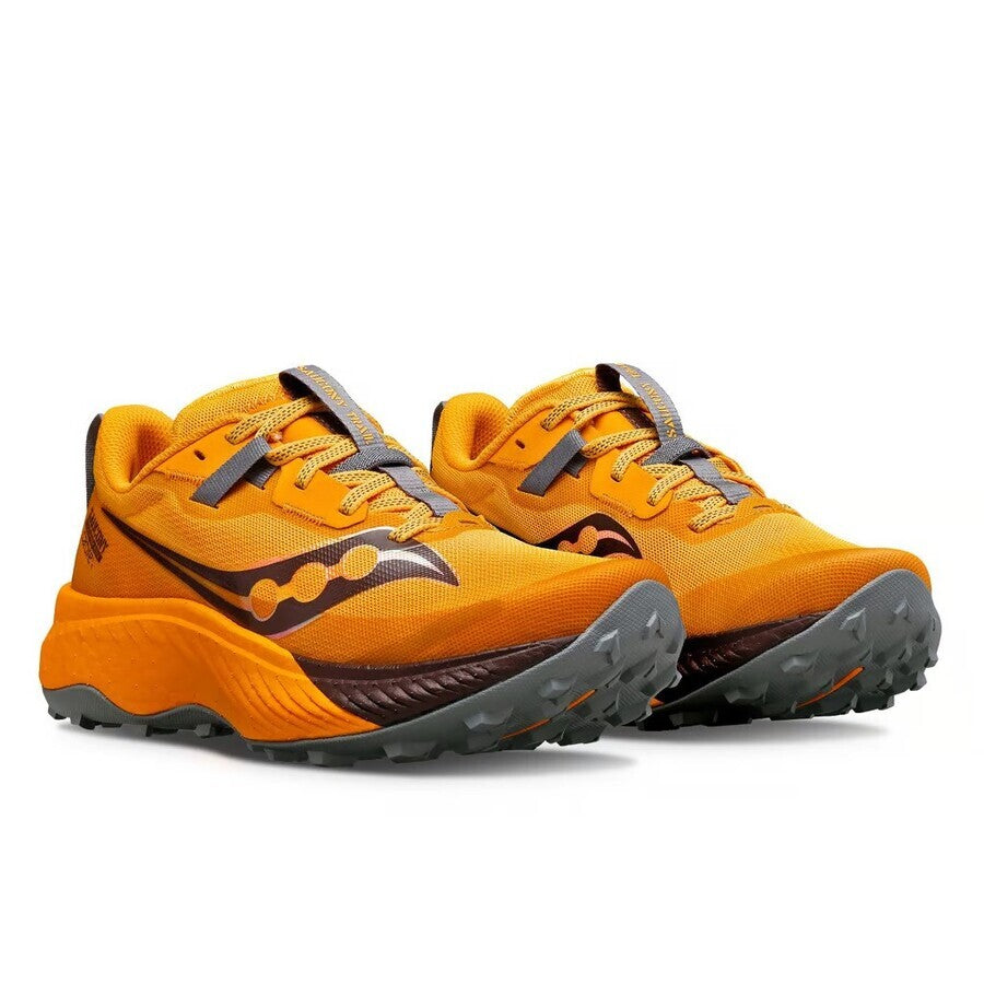 Saucony Endorphin Edge | Flax / Metal | Womens