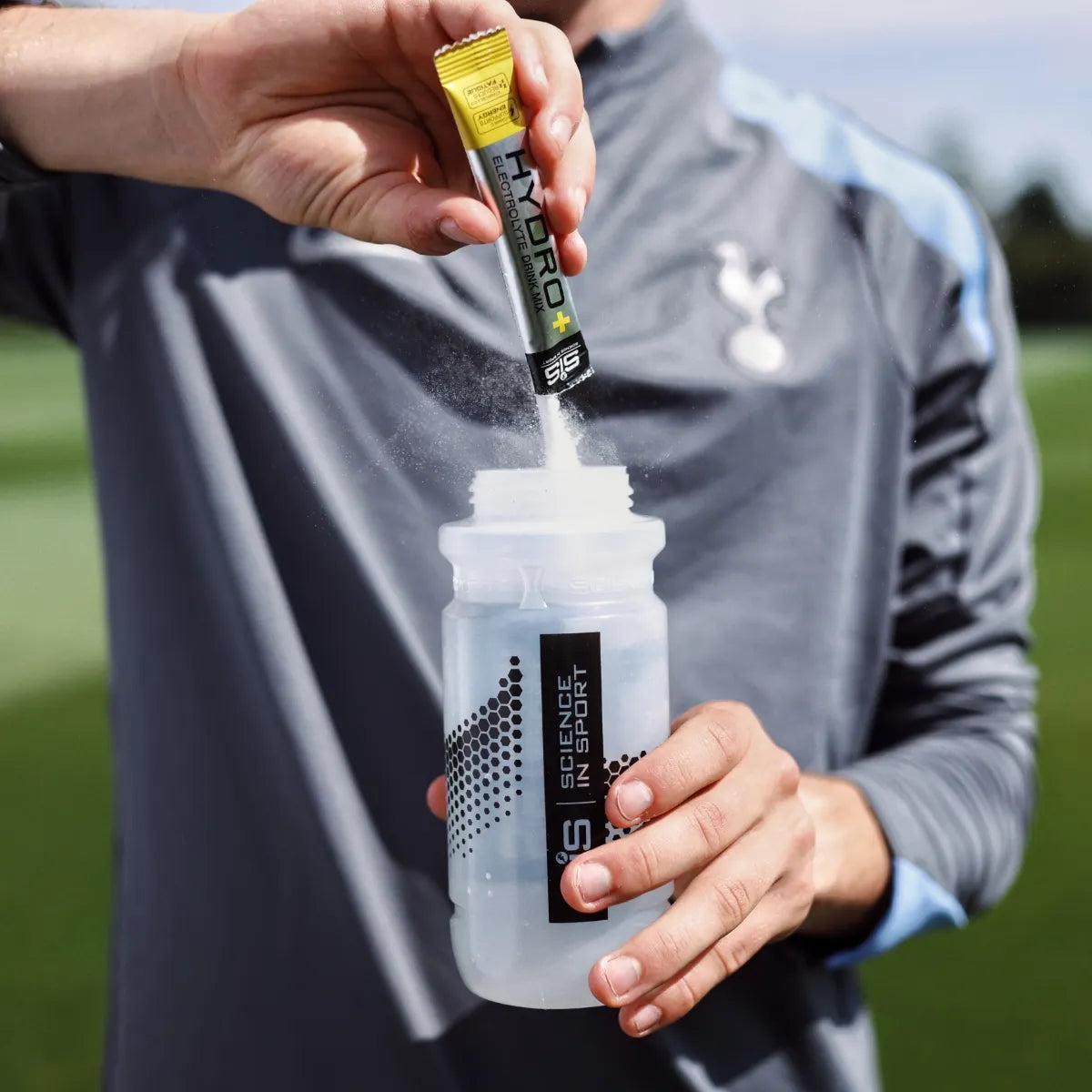 SiS HYDRO+ Electrolyte Drink Mix | Single Sachet | Lemon