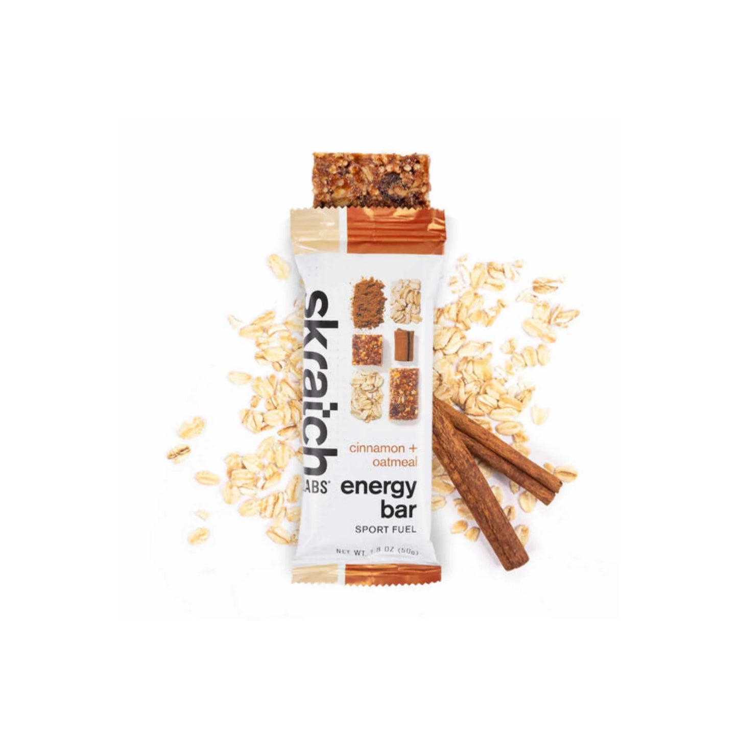 Skratch Labs Anytime Energy Bar