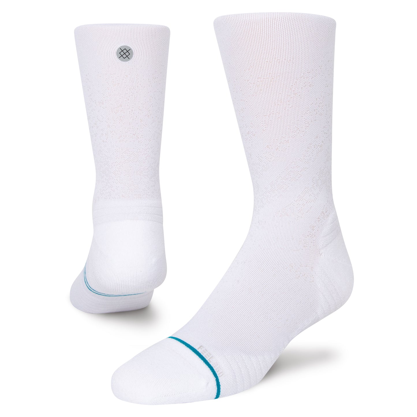 Stance Run Light Crew | Light Cushion | Crew Length | Multi 3 Pack