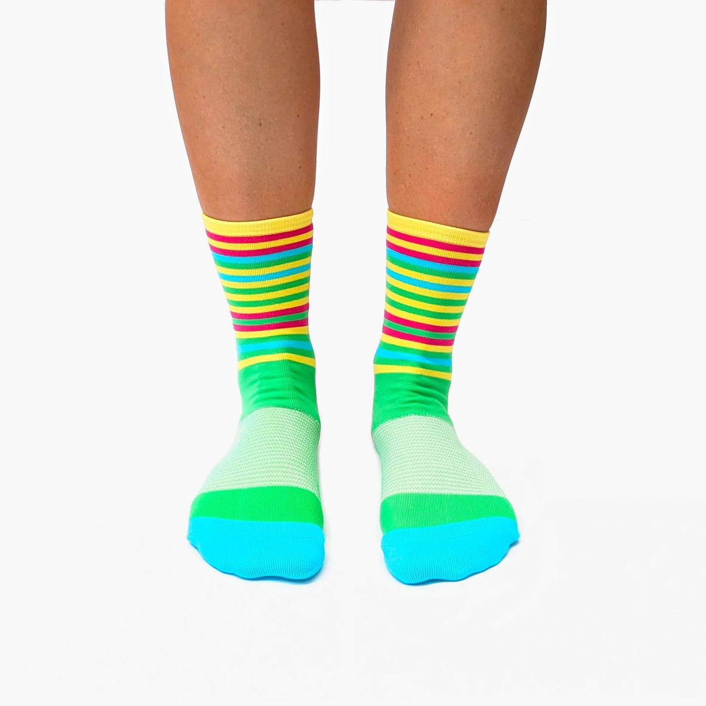 T8 Air Socks | Stripes