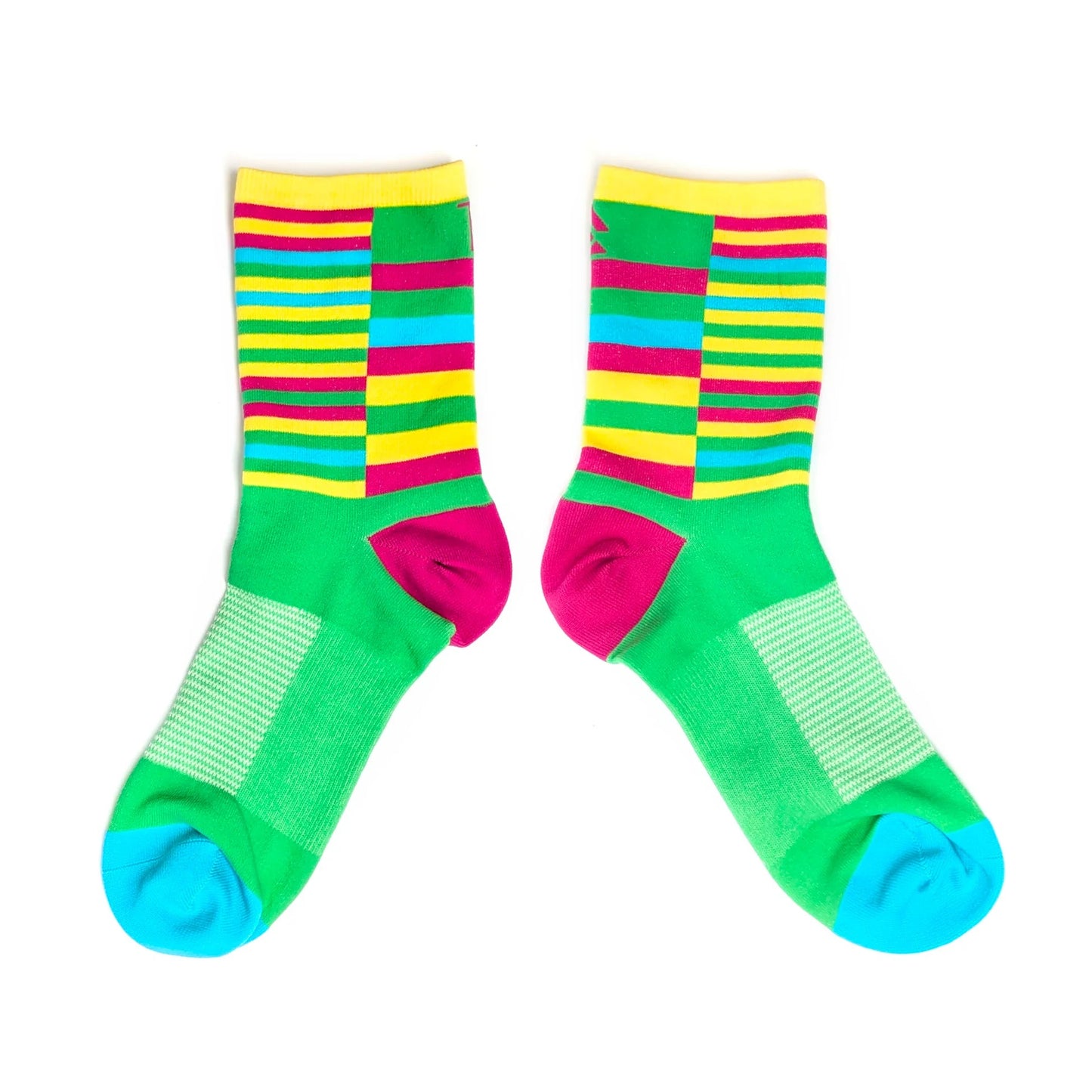 T8 Air Socks | Stripes