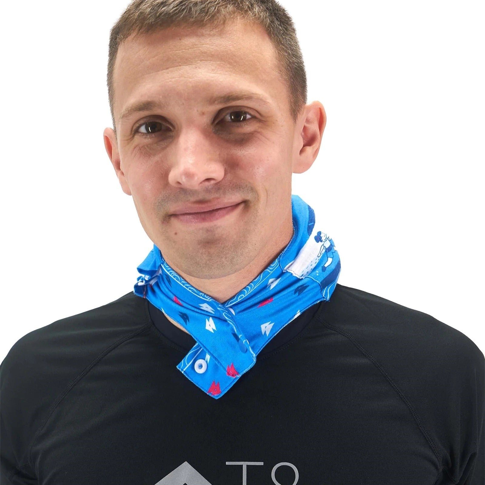 Bandana 55 Lace-Ice – Ma°alahi Manufaktur Bandana 55 Lace-Ice – Ma°alahi Manufaktur
