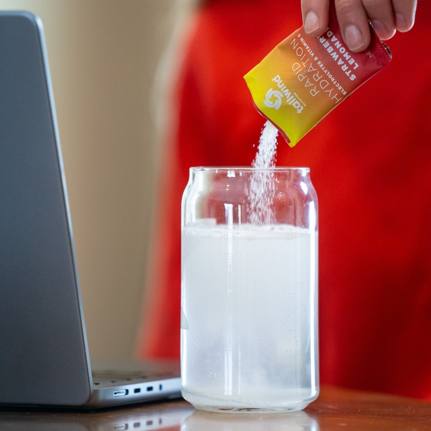 Tailwind Nutrition Rapid Hydration | Single Serve