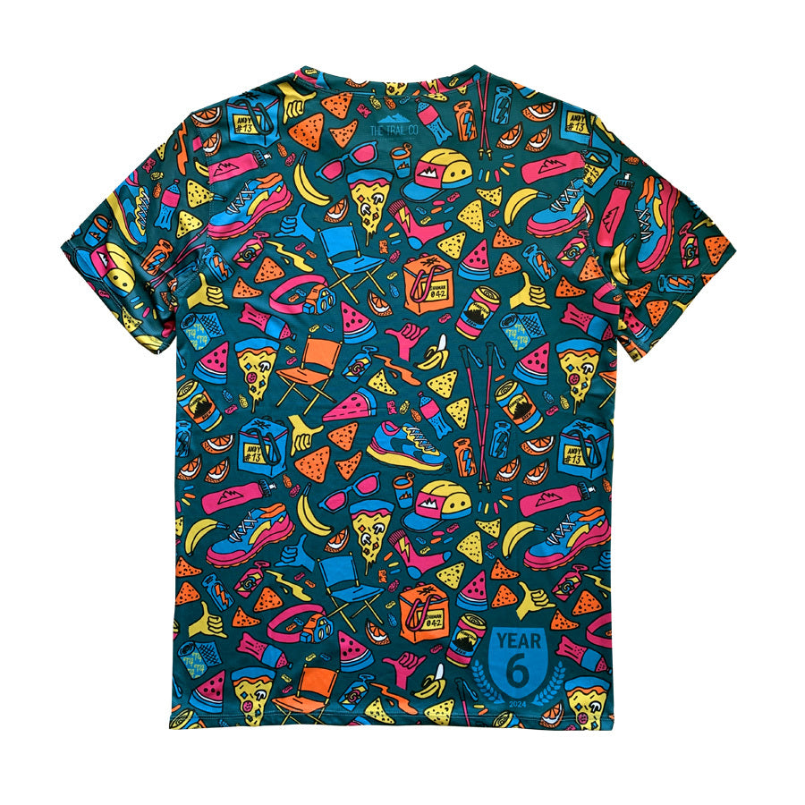 The Guzzler Ultra Event Tee | 2024 | Mens