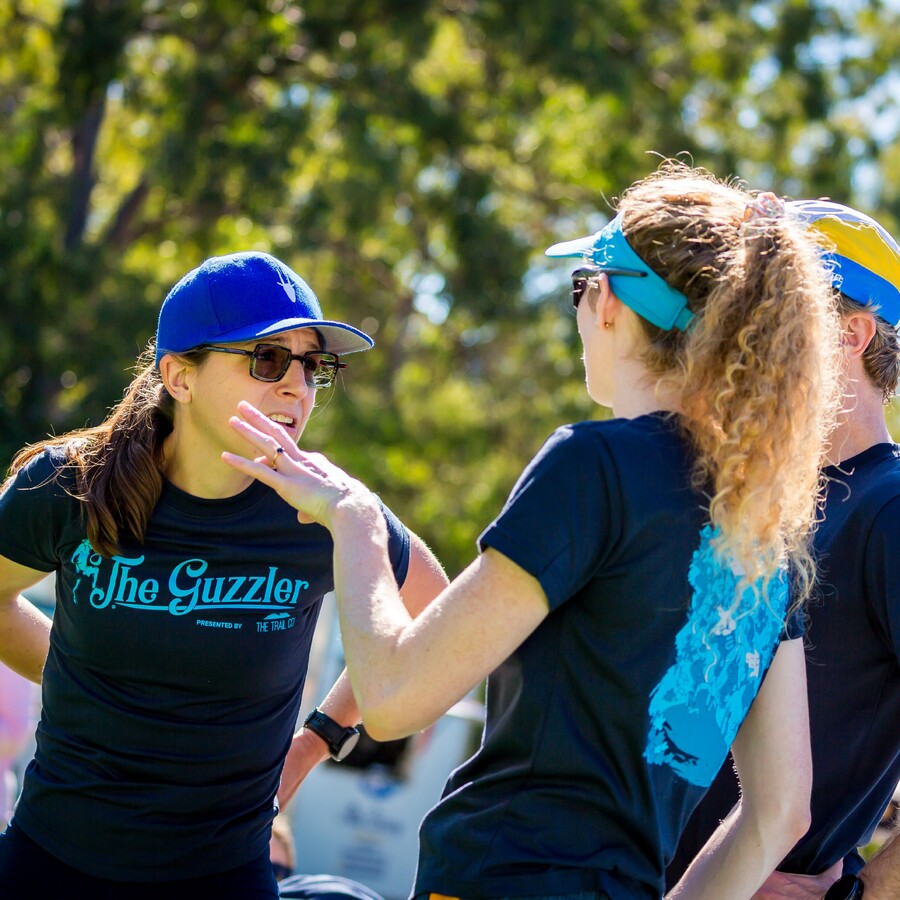 The Guzzler Ultra Casual Tee | Mens