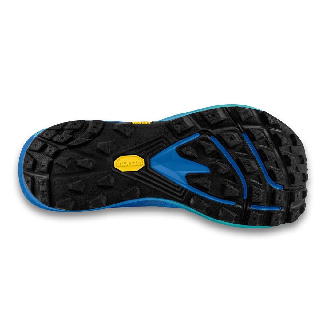 Topo MTN Racer 4 | Blue / Blue | Womens
