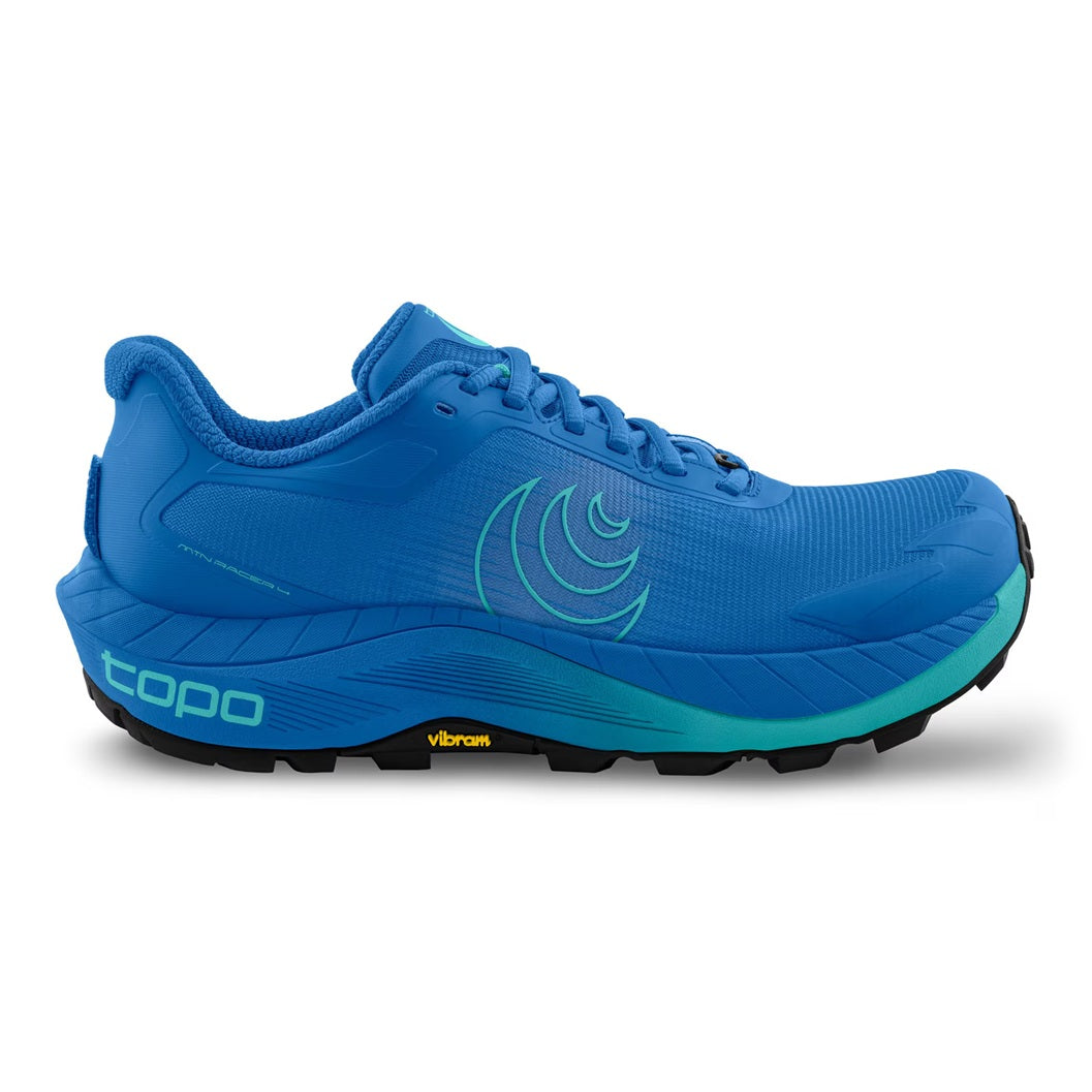 Topo MTN Racer 4 | Blue / Blue | Womens