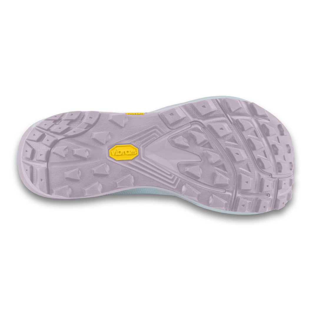 Topo MTN Racer 4 | Grey / Purple | Womens