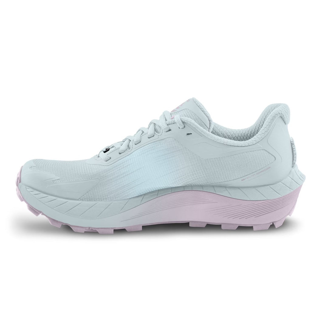 Topo MTN Racer 4 | Grey / Purple | Womens
