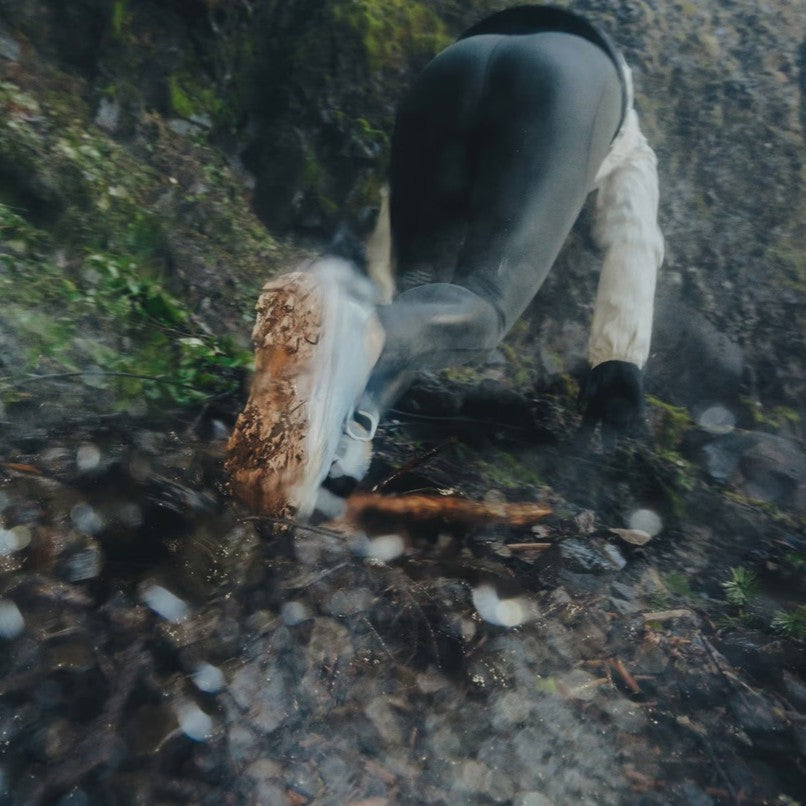 Topo MTN Racer 4 | Grey / Purple | Womens