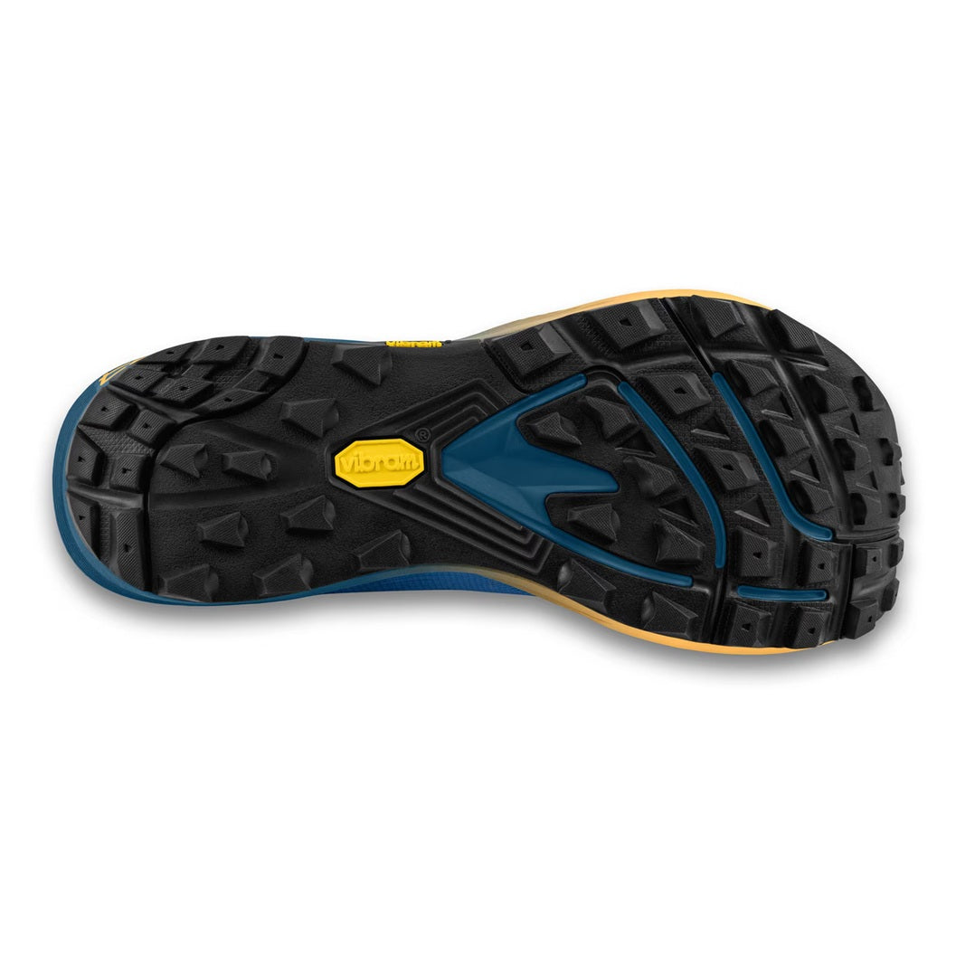 Topo MTN Racer 4 | Navy / Orange | Mens