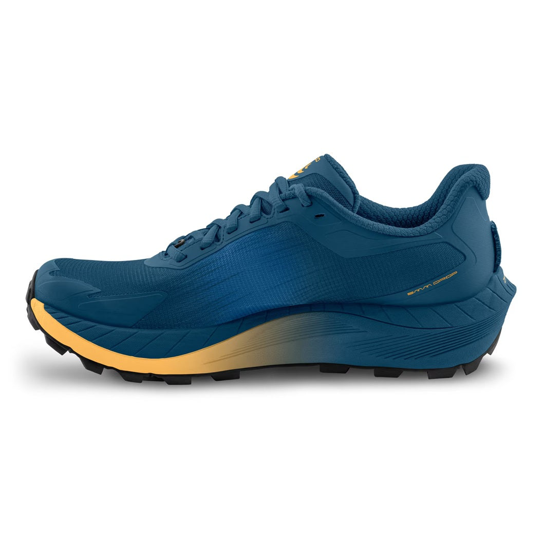Topo MTN Racer 4 | Navy / Orange | Mens