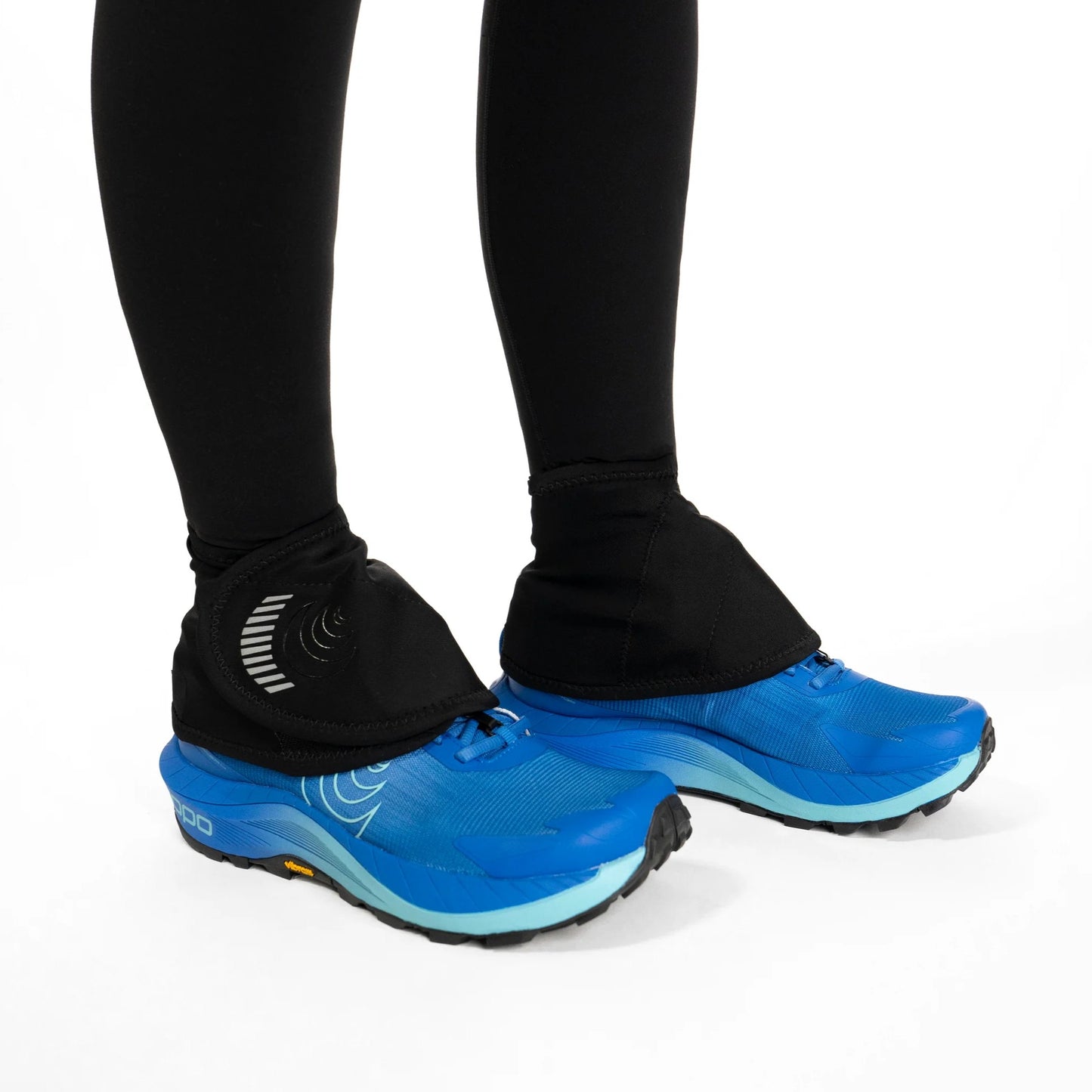 Topo Switchback Gaiter | Black