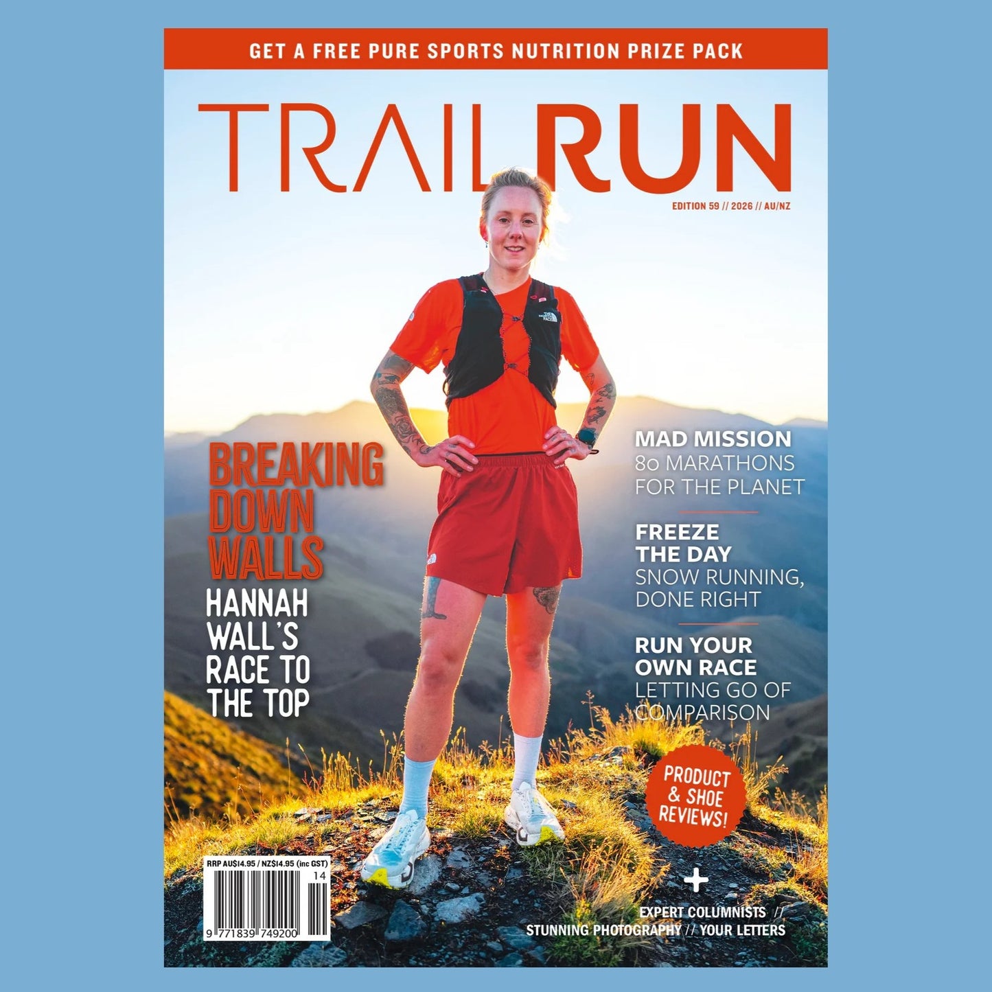 Trail Run Magazine