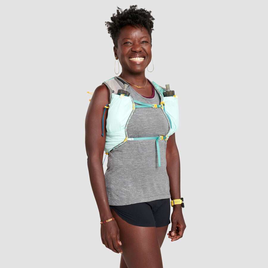 Ultimate Direction Ultra Vesta 6.0 | Ice Blue | Womens