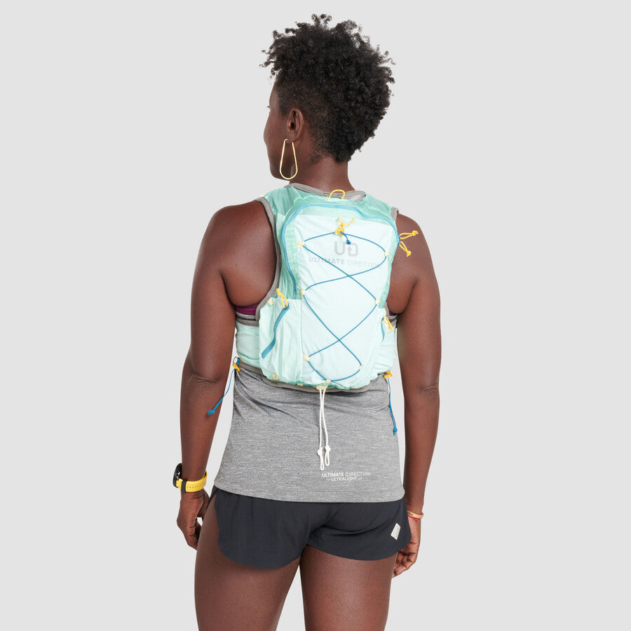 Ultimate Direction Ultra Vesta 6.0 | Ice Blue | Womens