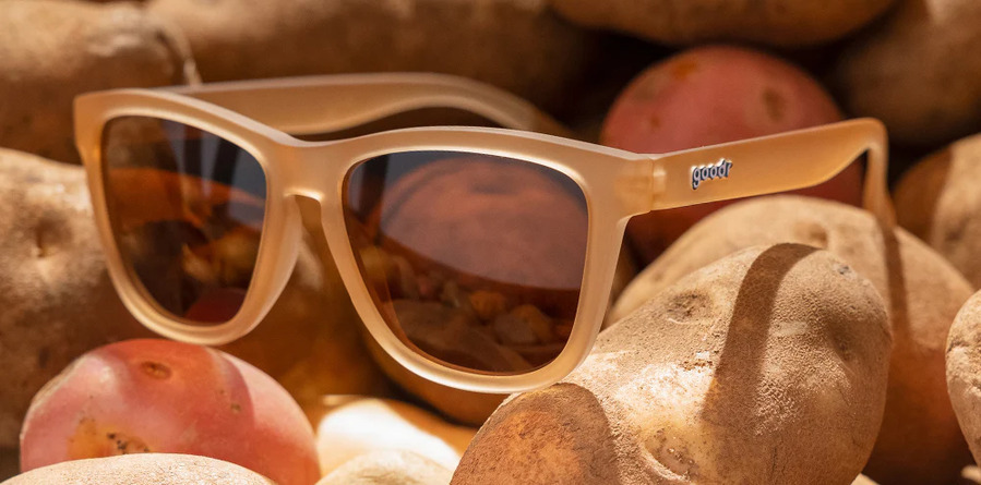 goodr Sunglasses | The OGs | Potatoes, a Midwest Vegetable