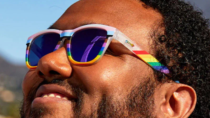 goodr Sunglasses | The OGs | I Can See Queerly Now