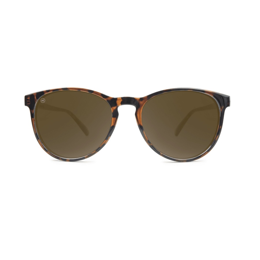 Knockaround Sunglasses | Mai Tais | Glossy Tortoise Shell / Amber