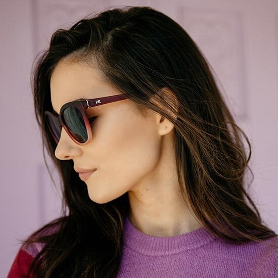 Knockaround Sunglasses | Deja Views | Spanish Rose