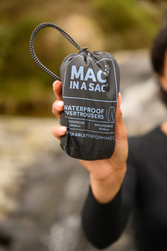 Mac in a Sac Origin Waterproof Overtrouser | Unisex