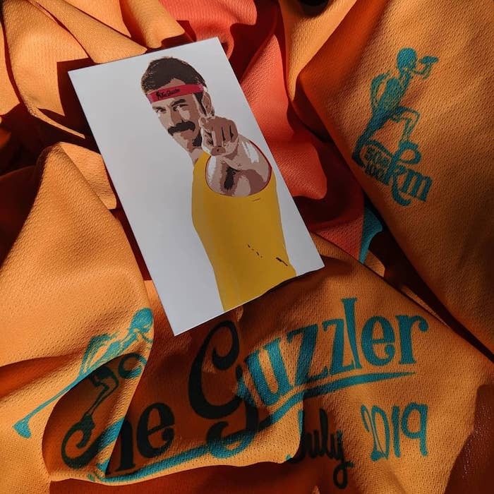 The Guzzler Ultra Event Singlet | 2019 | Womens