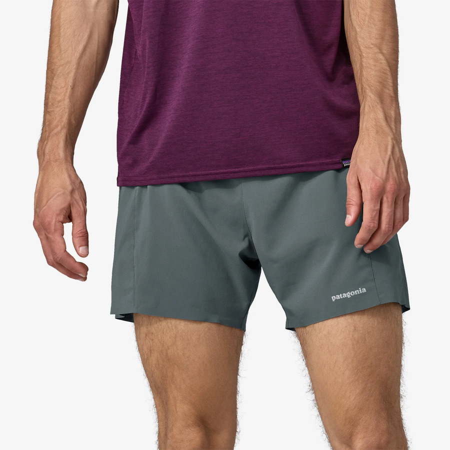 Patagonia Strider Pro 5 Inch Shorts | Mens