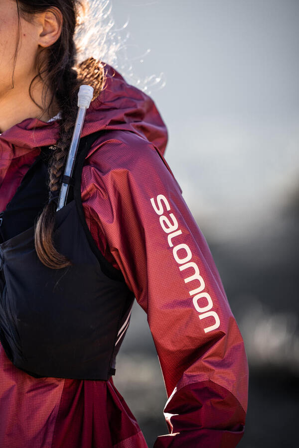 Salomon Bonatti Waterproof Jacket | Womens