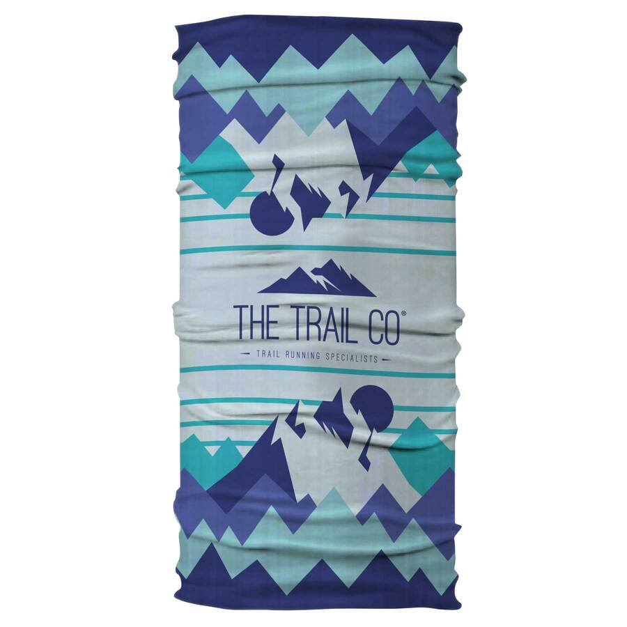 The Trail Co. Running Scarf | Mountains
