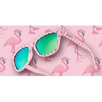 goodr Sunglasses | The OGs | Carl’s Single and Ready to Flamingle