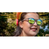 goodr Sunglasses | Circle G | Athena Is as Athena Does