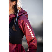 Salomon Bonatti Waterproof Jacket | Womens