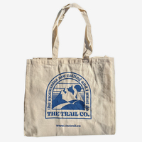 The Trail Co. Reusable Tote Bag