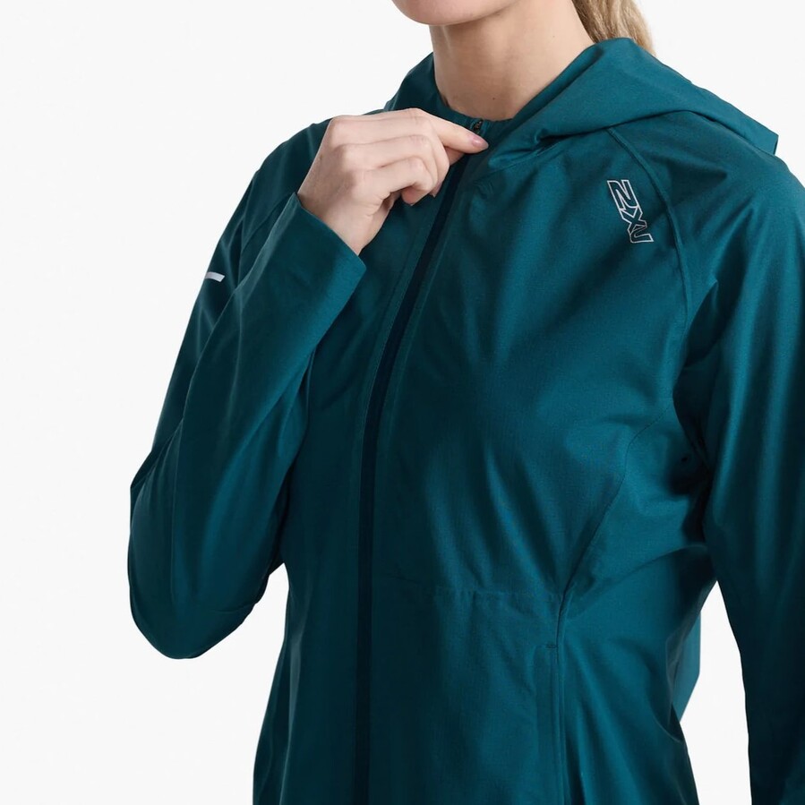 2XU Light Speed Waterproof Jacket | Womens
