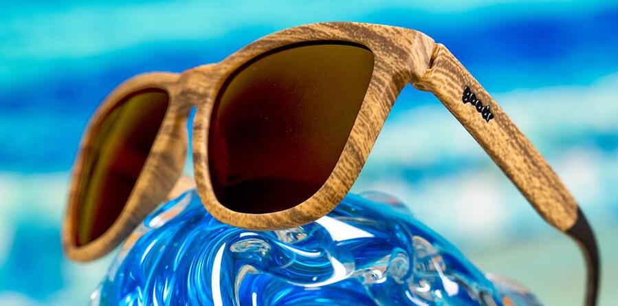 goodr Sunglasses | The OGs | Don't Snake My Wave