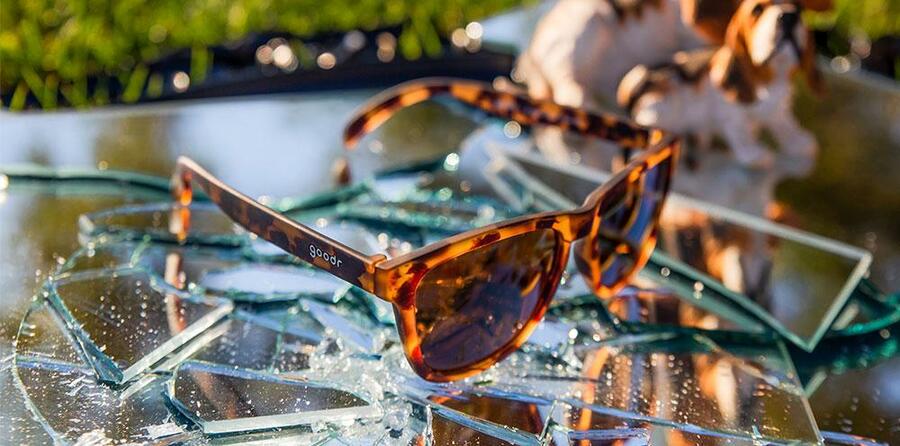 goodr Sunglasses | The OGs | Bosleys Basset Hound Dreams