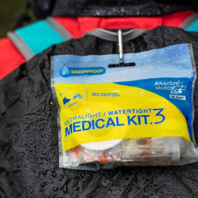 AMK Ultralight & Watertight .3 | First Aid Kit