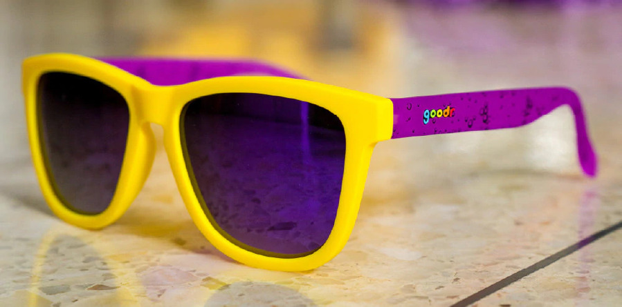 goodr Sunglasses | The OGs | Smells Like Clean Spirit