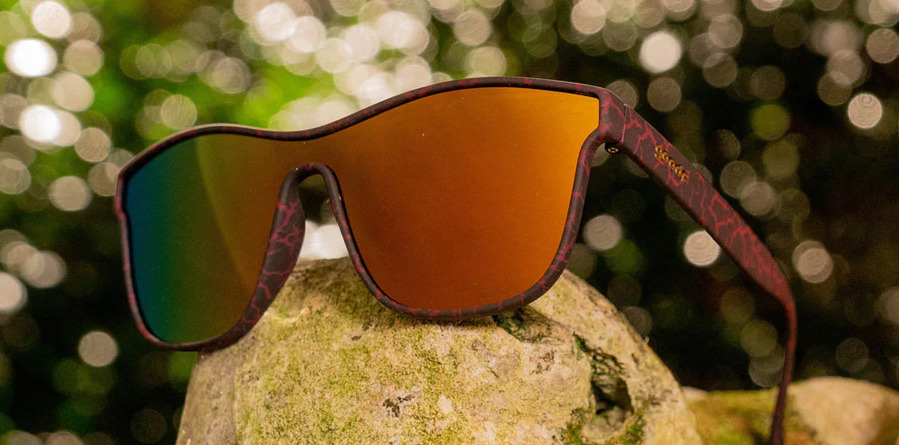 goodr Sunglasses | The VRGs | Ares Has, Like…No Chill