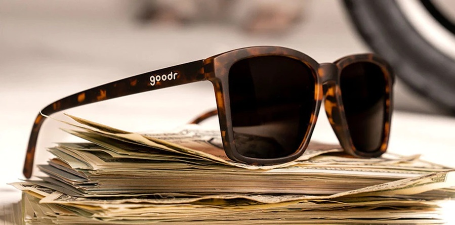 goodr Sunglasses | The LFGs | Smaller Is Baller
