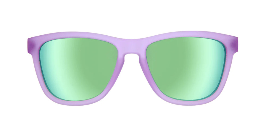 goodr Sunglasses | The OGs | Lilac It Like That!!!