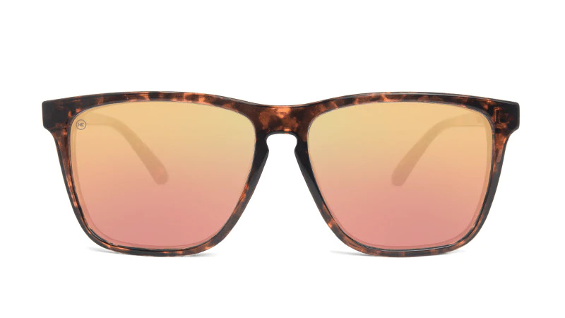 Knockaround Sunglasses | Fast Lanes | Pink Ink