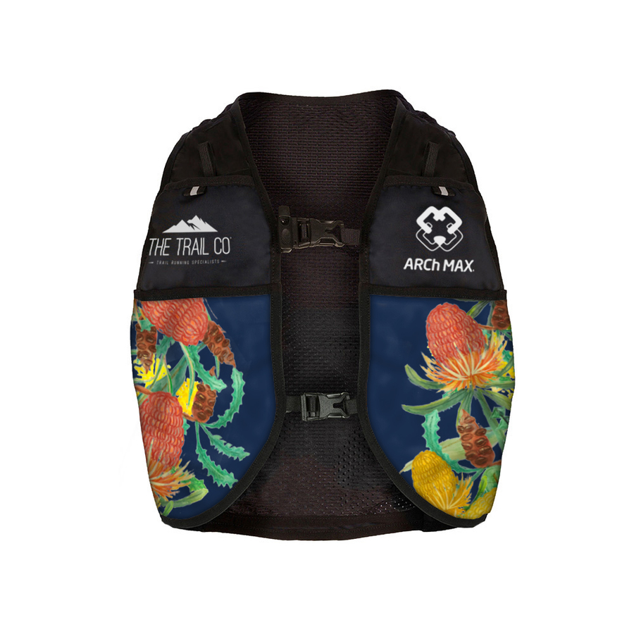 ARCh MAX HV-12 | 12L Hydration Vest | Bloom